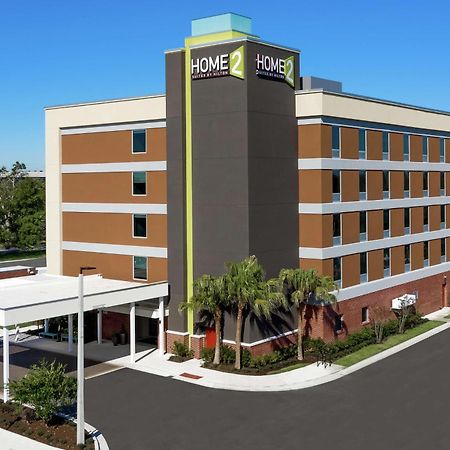 Home2 Suites By Hilton Orlando Near Ucf Alafaya Kültér fotó