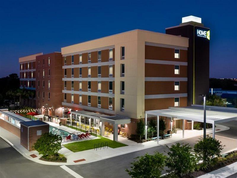 Home2 Suites By Hilton Orlando Near Ucf Alafaya Kültér fotó
