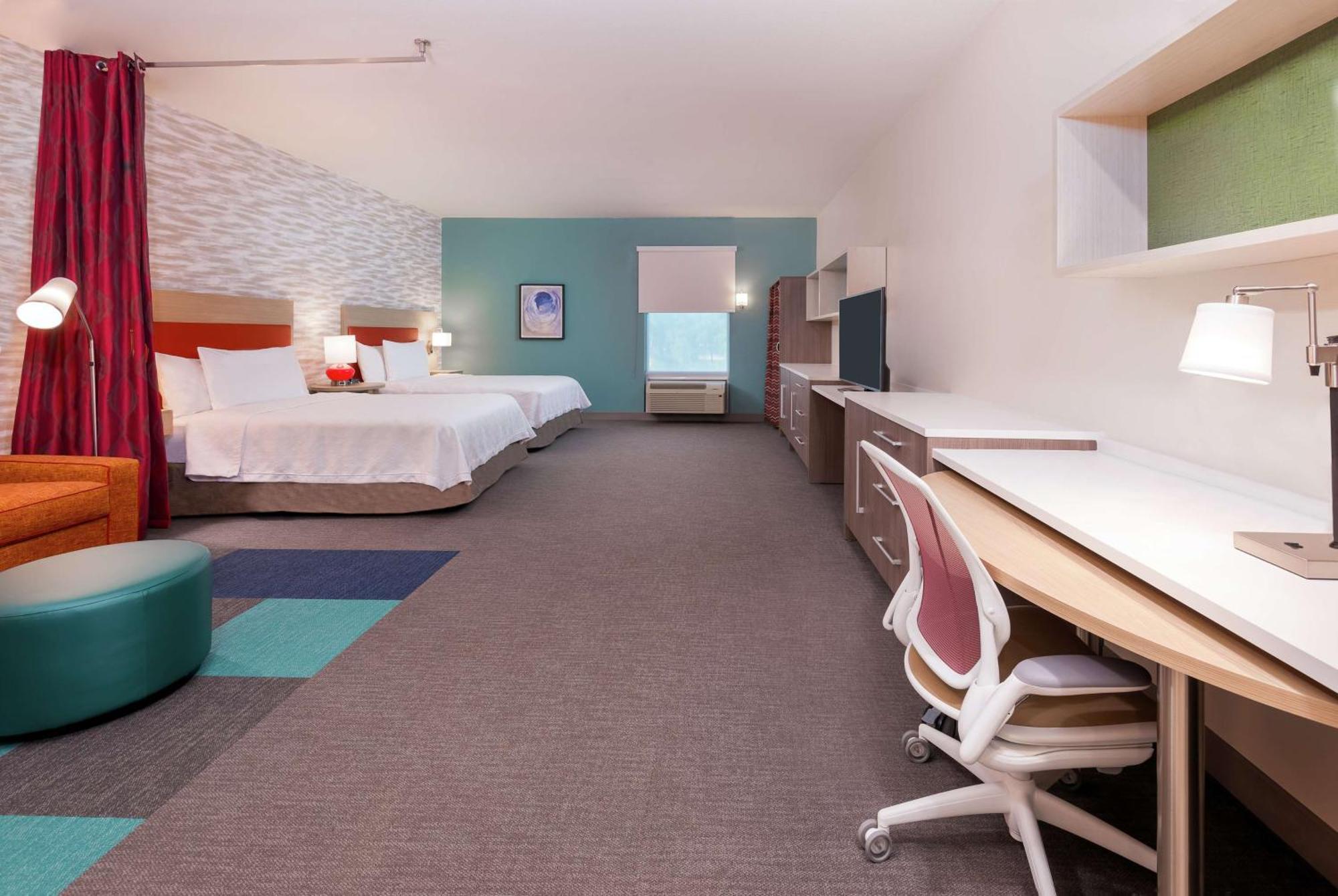 Home2 Suites By Hilton Orlando Near Ucf Alafaya Kültér fotó