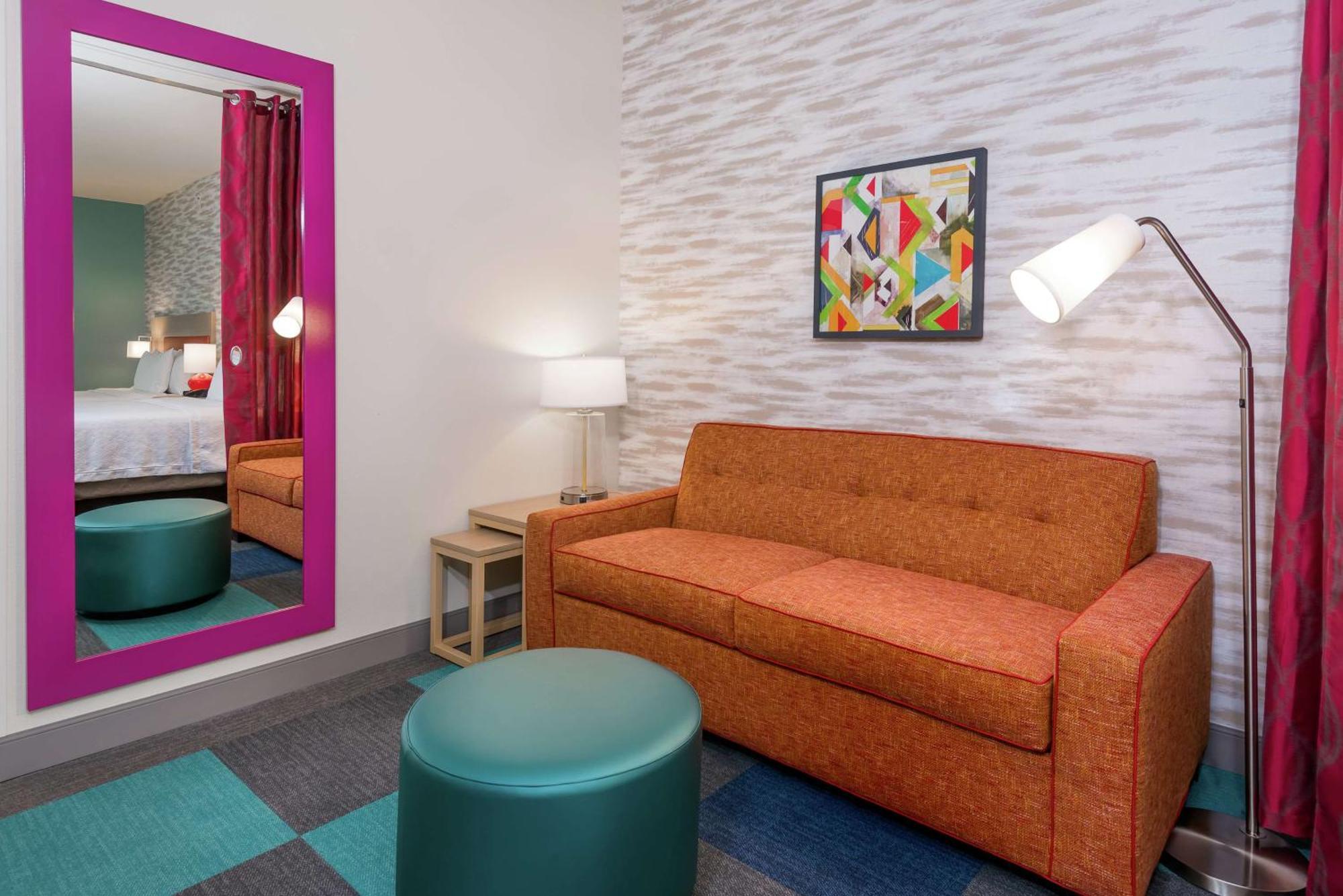 Home2 Suites By Hilton Orlando Near Ucf Alafaya Kültér fotó