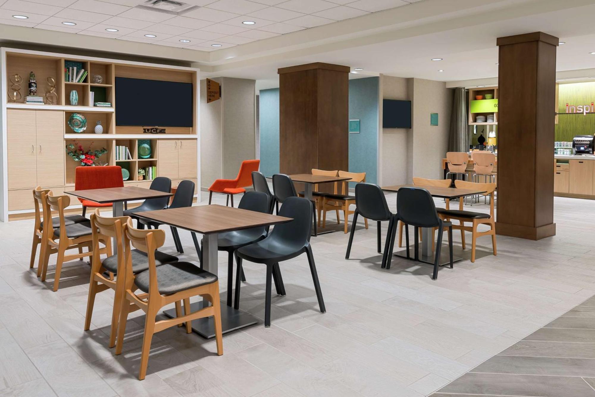 Home2 Suites By Hilton Orlando Near Ucf Alafaya Kültér fotó