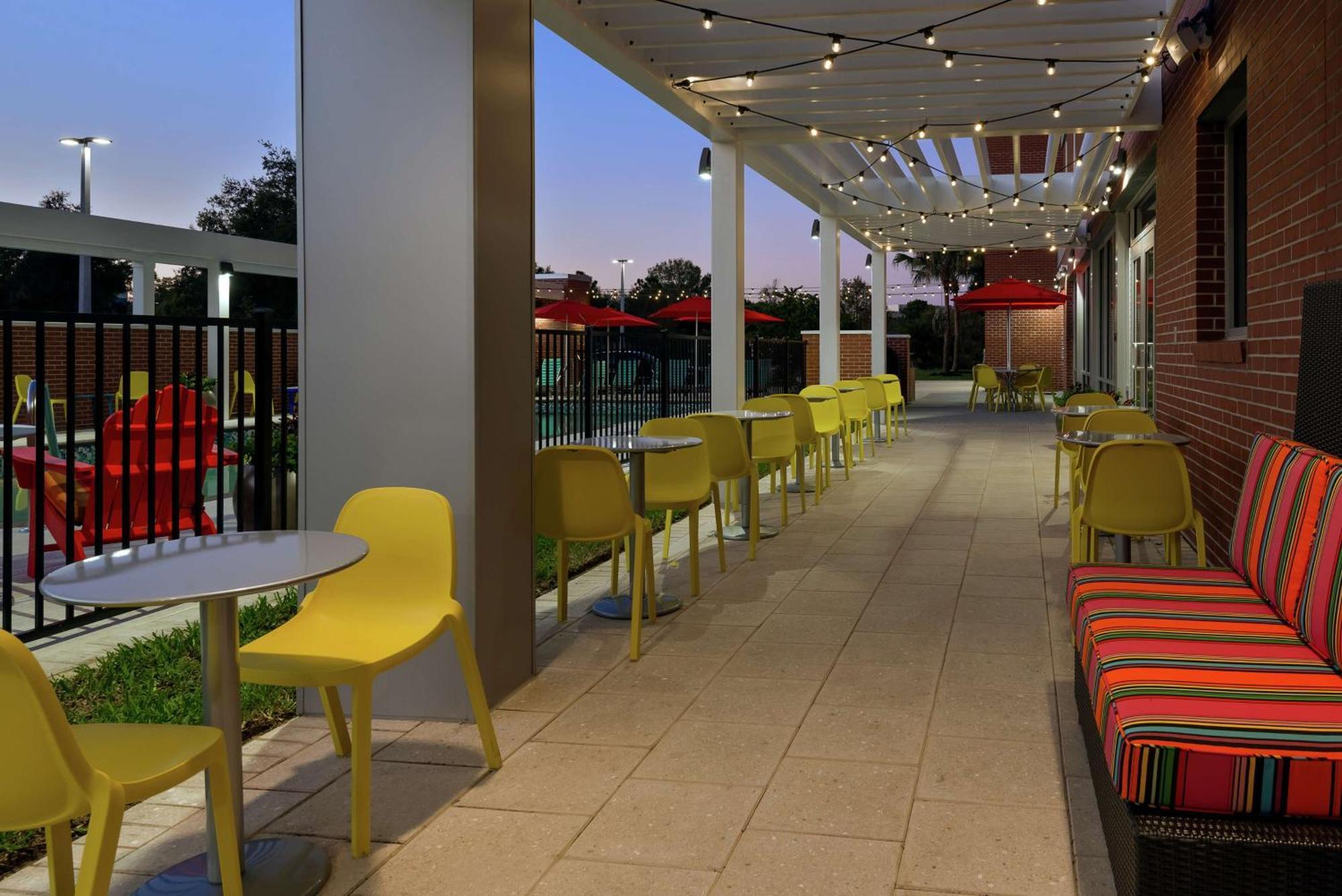 Home2 Suites By Hilton Orlando Near Ucf Alafaya Kültér fotó