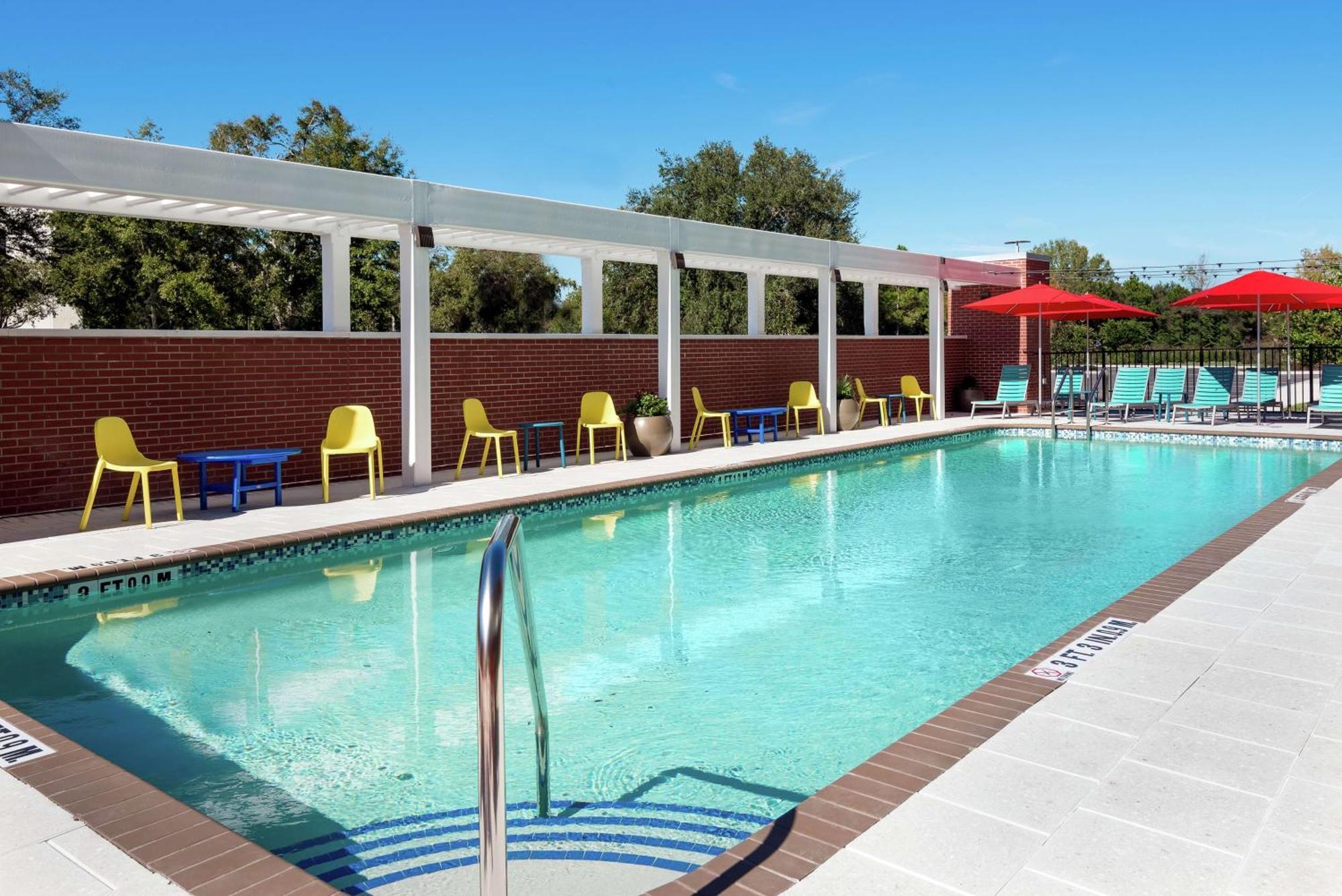 Home2 Suites By Hilton Orlando Near Ucf Alafaya Kültér fotó